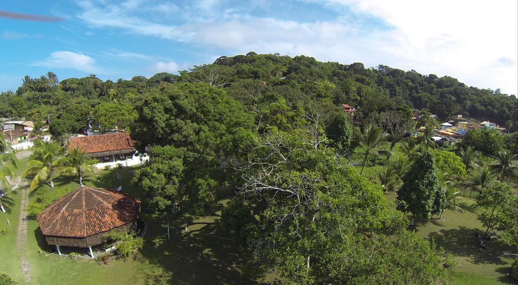 Pousada Sitio Paraiso Itacaré Dış mekan fotoğraf
