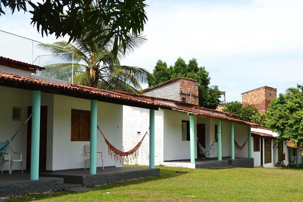 Pousada Sitio Paraiso Itacaré Dış mekan fotoğraf