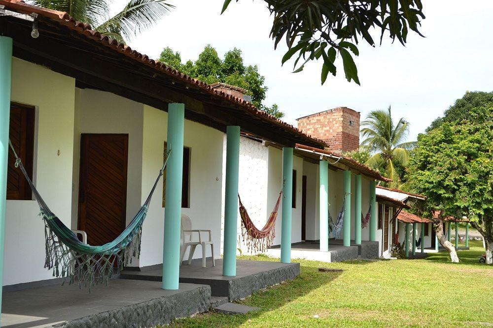 Pousada Sitio Paraiso Itacaré Dış mekan fotoğraf