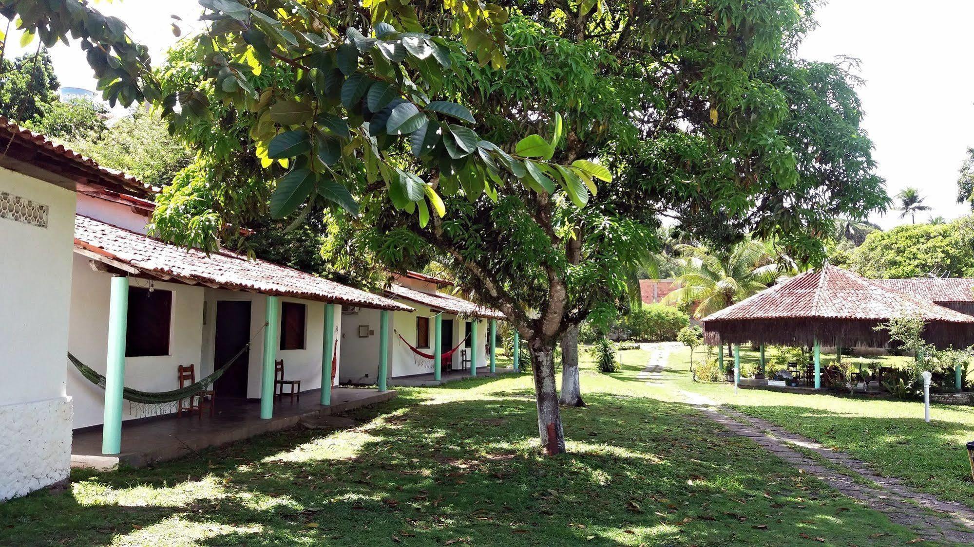 Pousada Sitio Paraiso Itacaré Dış mekan fotoğraf