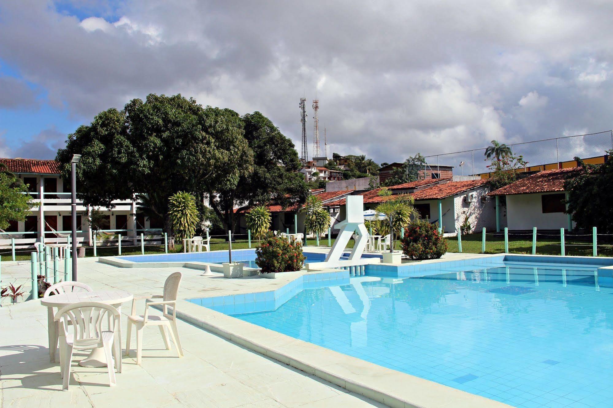 Pousada Sitio Paraiso Itacaré Dış mekan fotoğraf