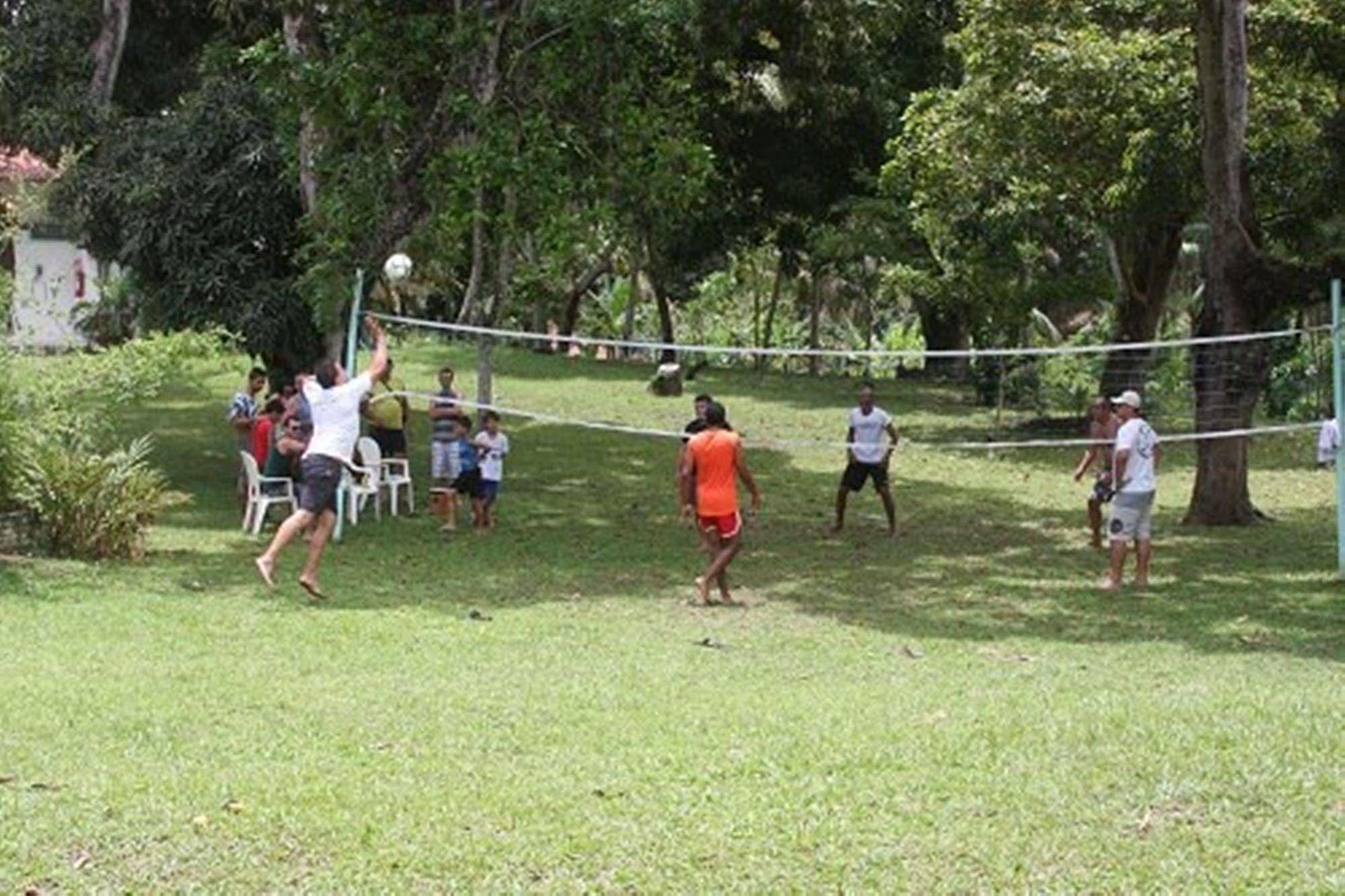 Pousada Sitio Paraiso Itacaré Dış mekan fotoğraf