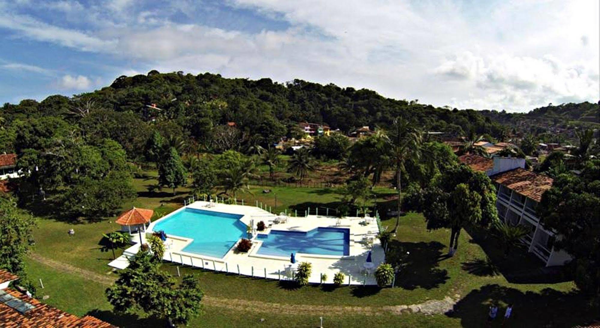 Pousada Sitio Paraiso Itacaré Dış mekan fotoğraf