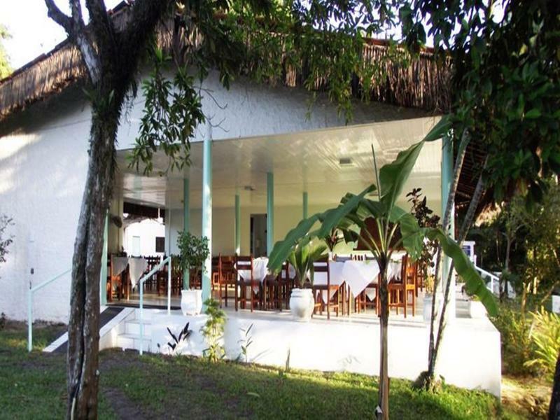 Pousada Sitio Paraiso Itacaré Dış mekan fotoğraf
